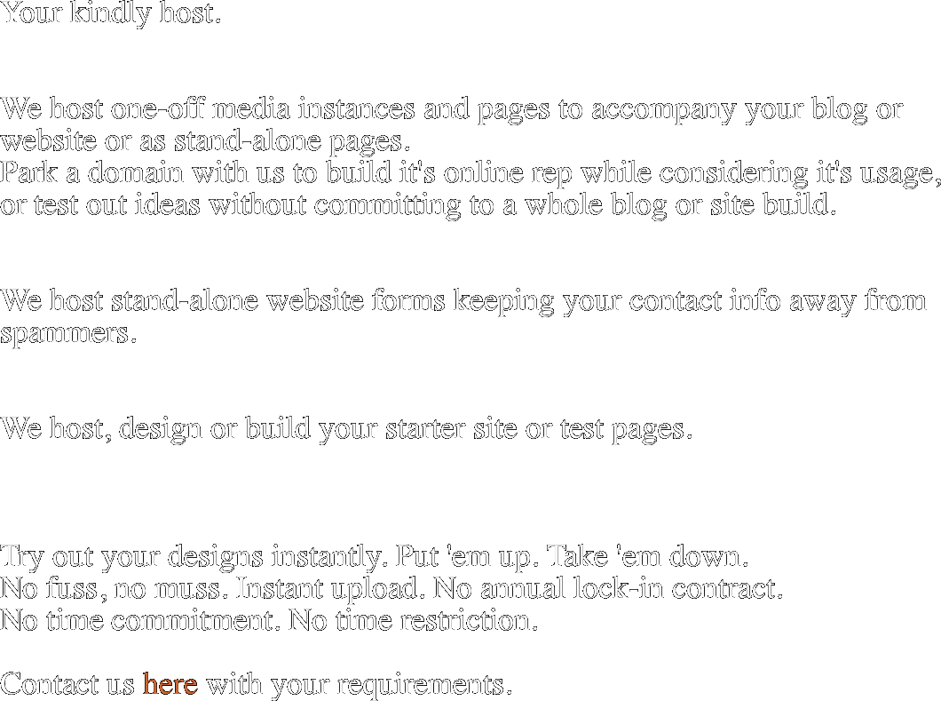 Click here.